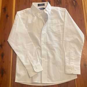 Kids IZOD Button Down, size 7